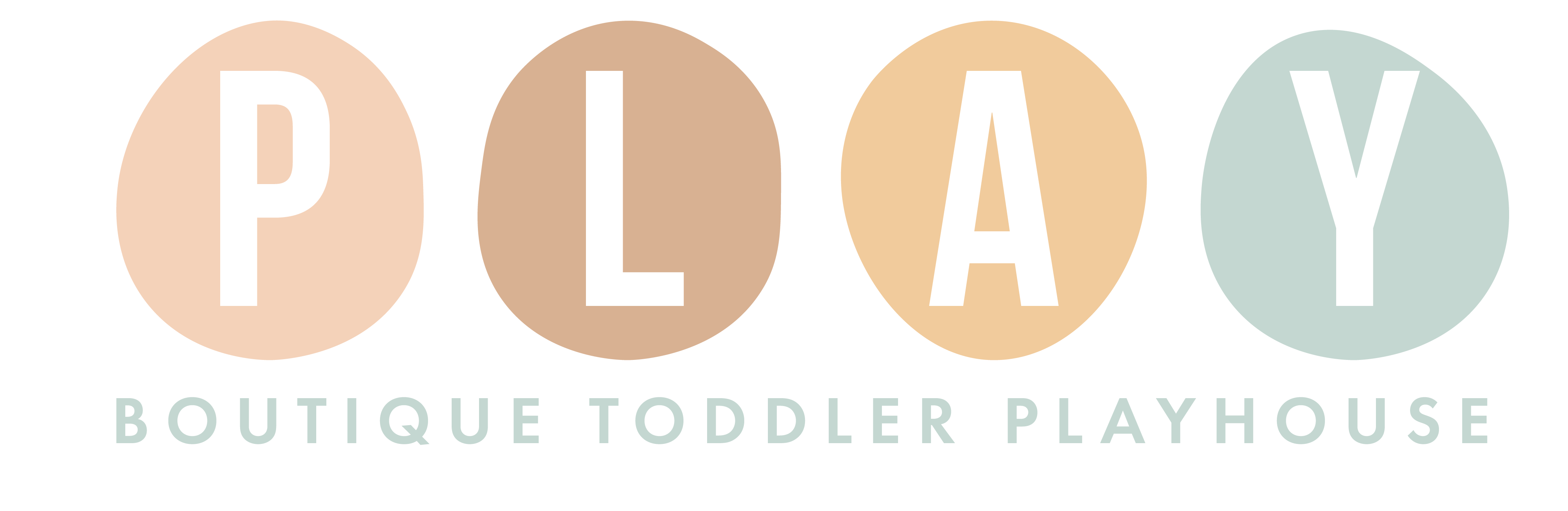 Play | Boutique Toddler Playhouse Logo