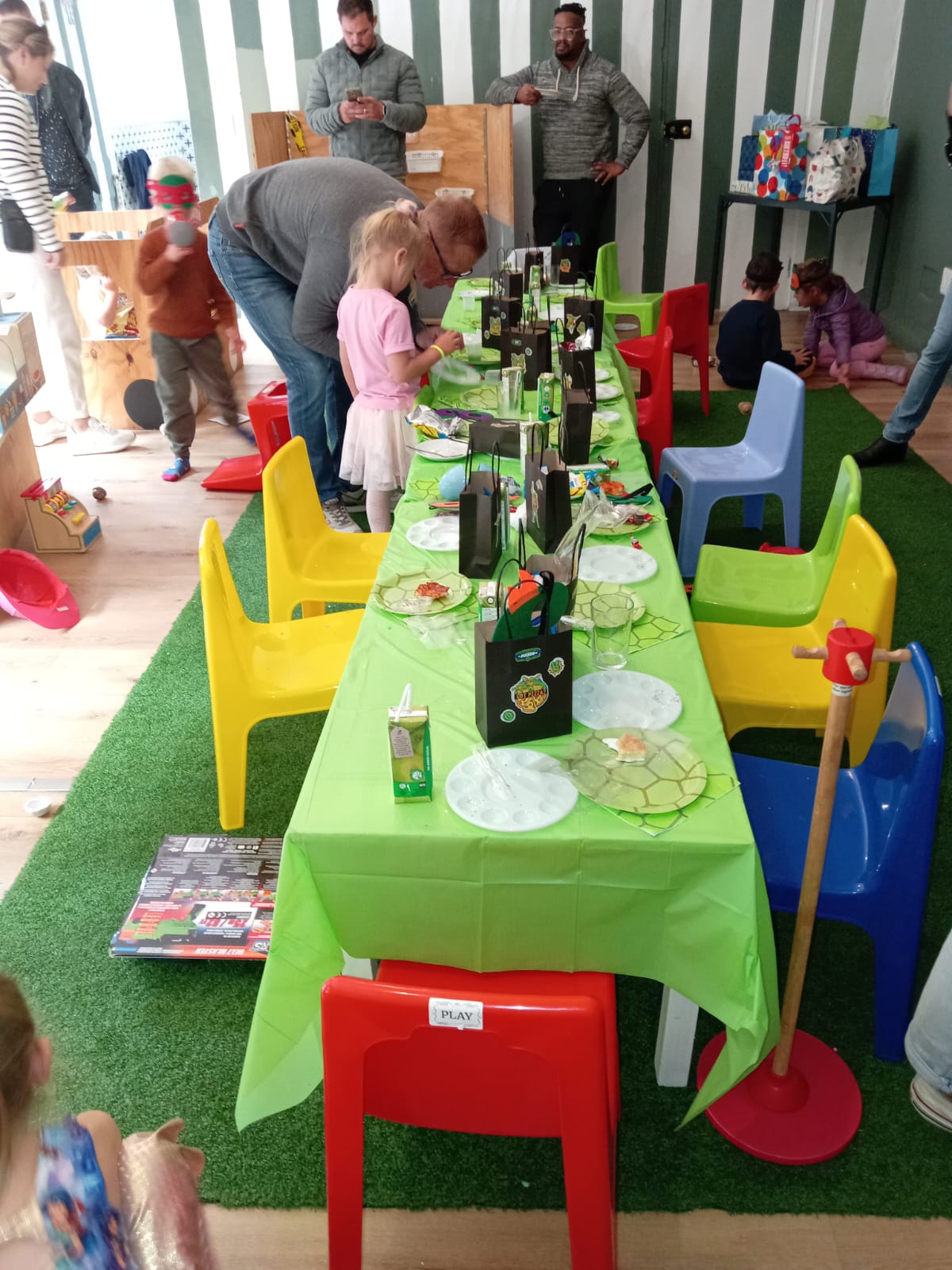 Parties Image