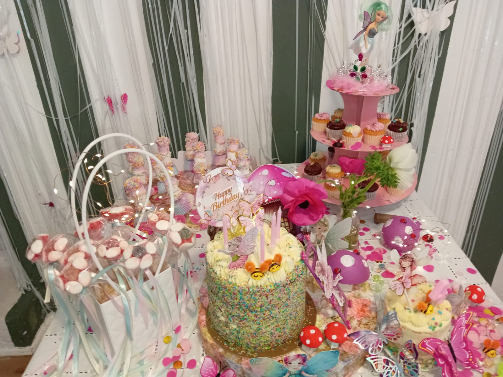 Kids Party Food and Snacks